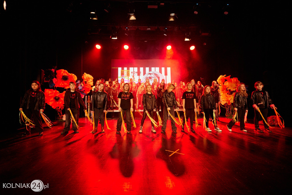 Koncert „Nasza Osiecka” w KOKiS