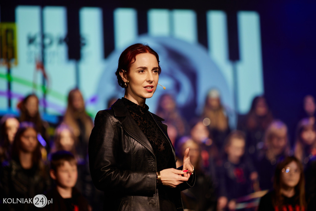 Koncert „Nasza Osiecka” w KOKiS