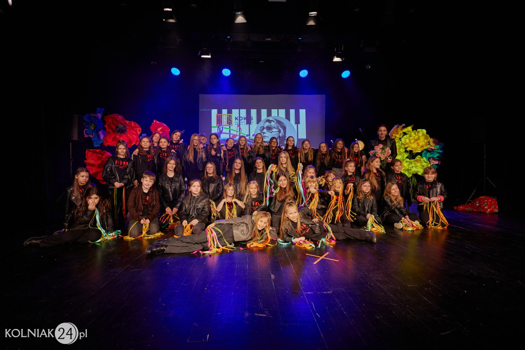 Koncert „Nasza Osiecka” w KOKiS