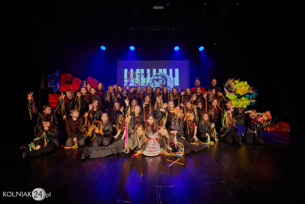 Koncert „Nasza Osiecka” w KOKiS