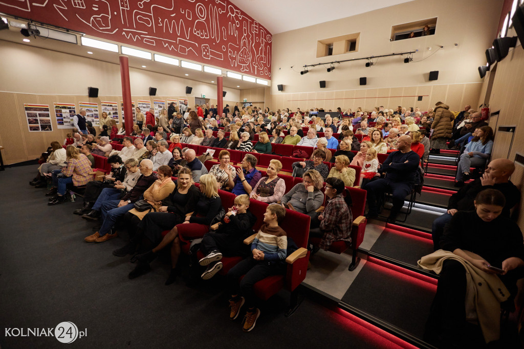 Koncert „Nasza Osiecka” w KOKiS