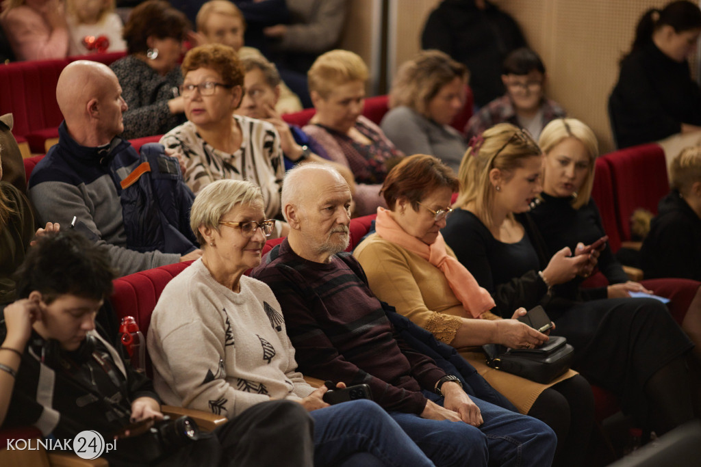 Koncert „Nasza Osiecka” w KOKiS