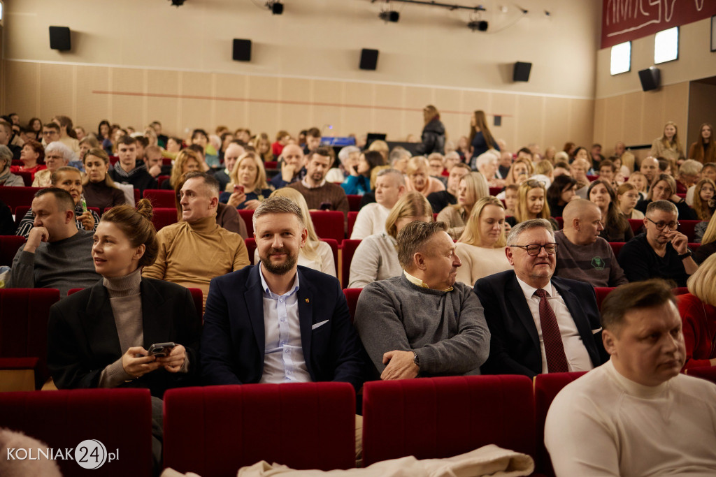 Koncert „Nasza Osiecka” w KOKiS