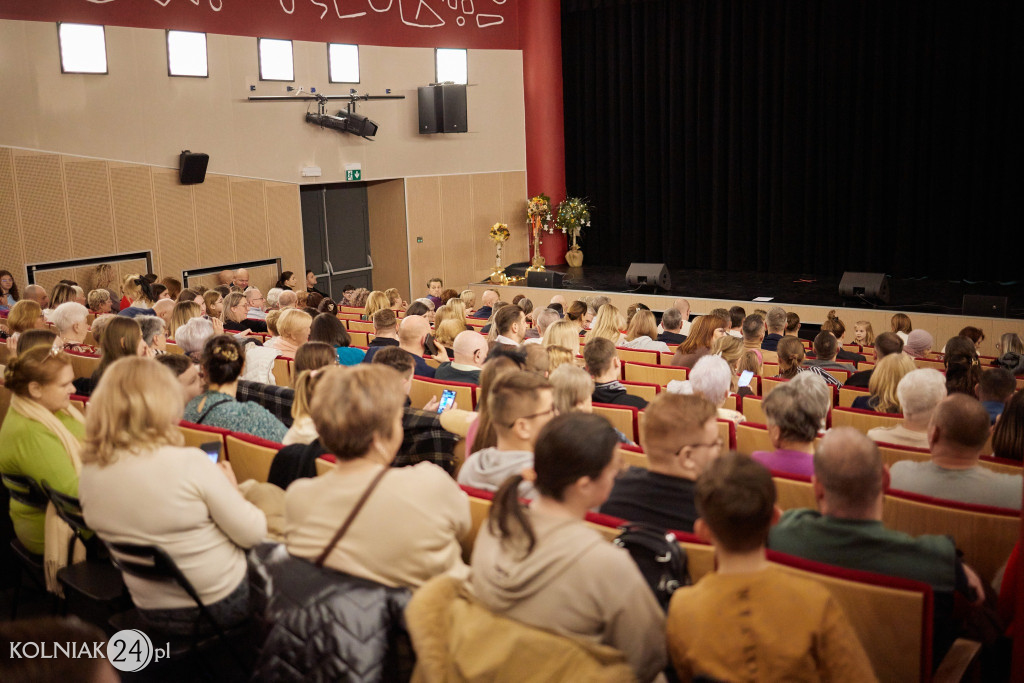 Koncert „Nasza Osiecka” w KOKiS