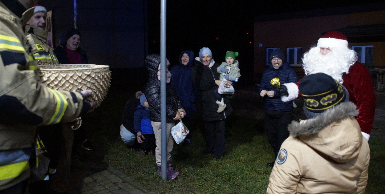 Mikołajki w Grabowie