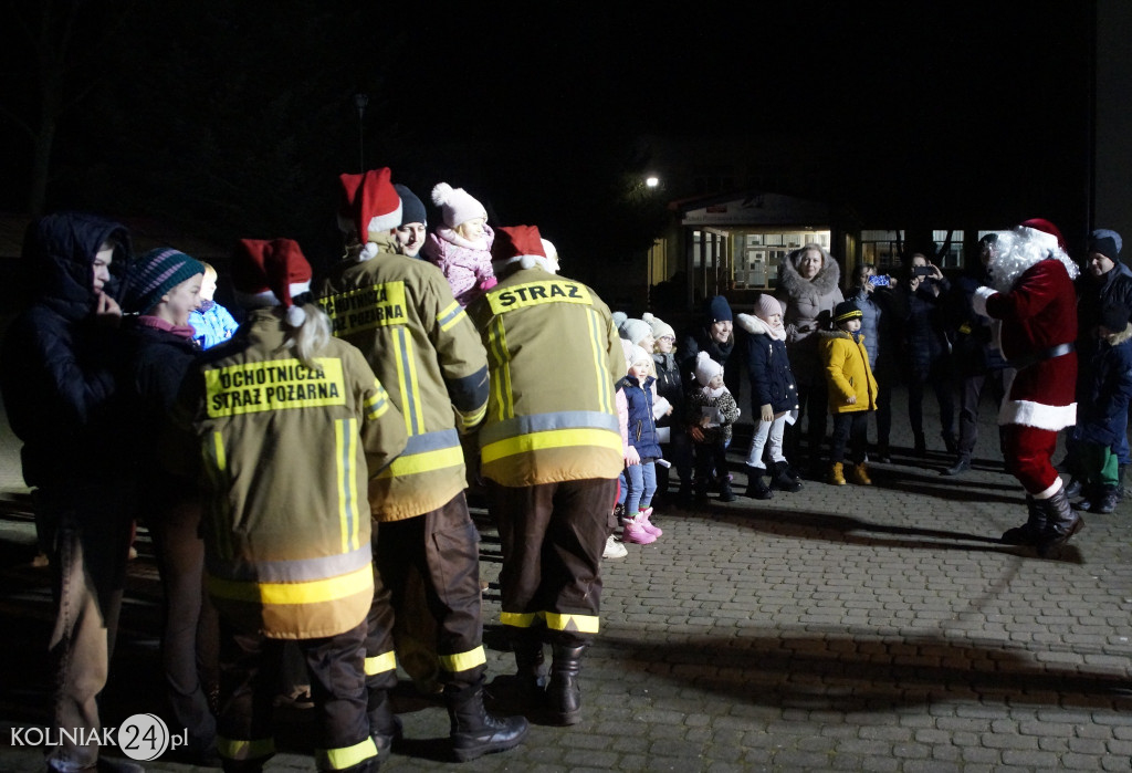 Mikołajki w Grabowie