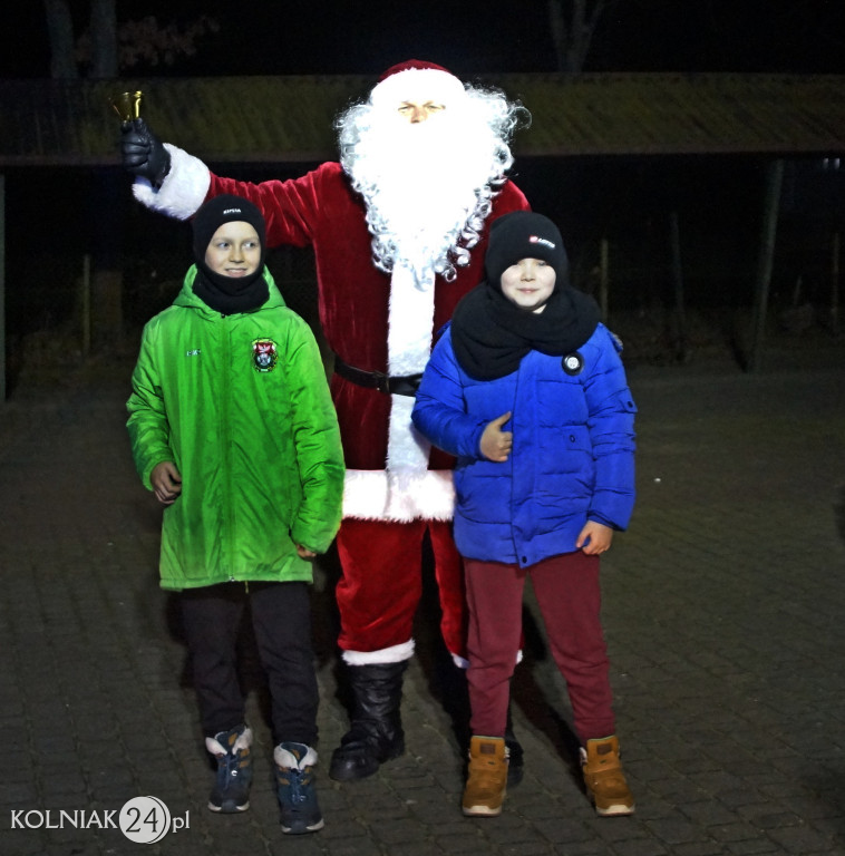 Mikołajki w Grabowie