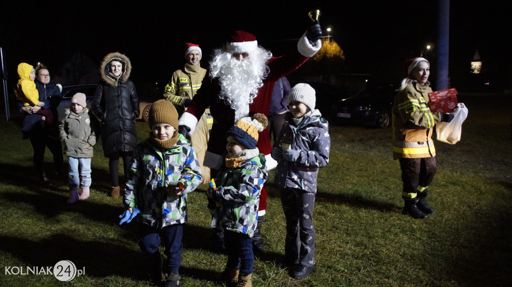 Mikołajki w Grabowie