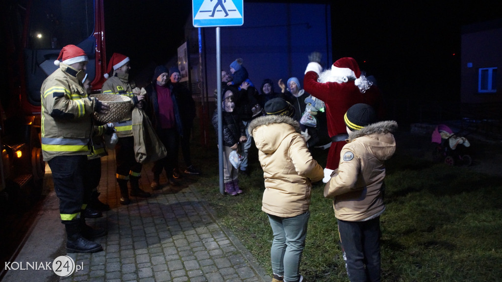 Mikołajki w Grabowie