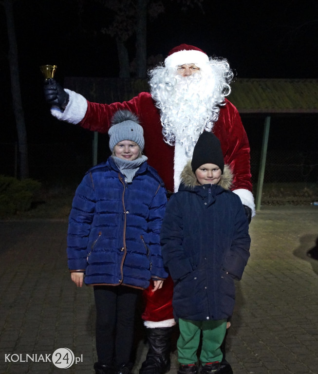 Mikołajki w Grabowie