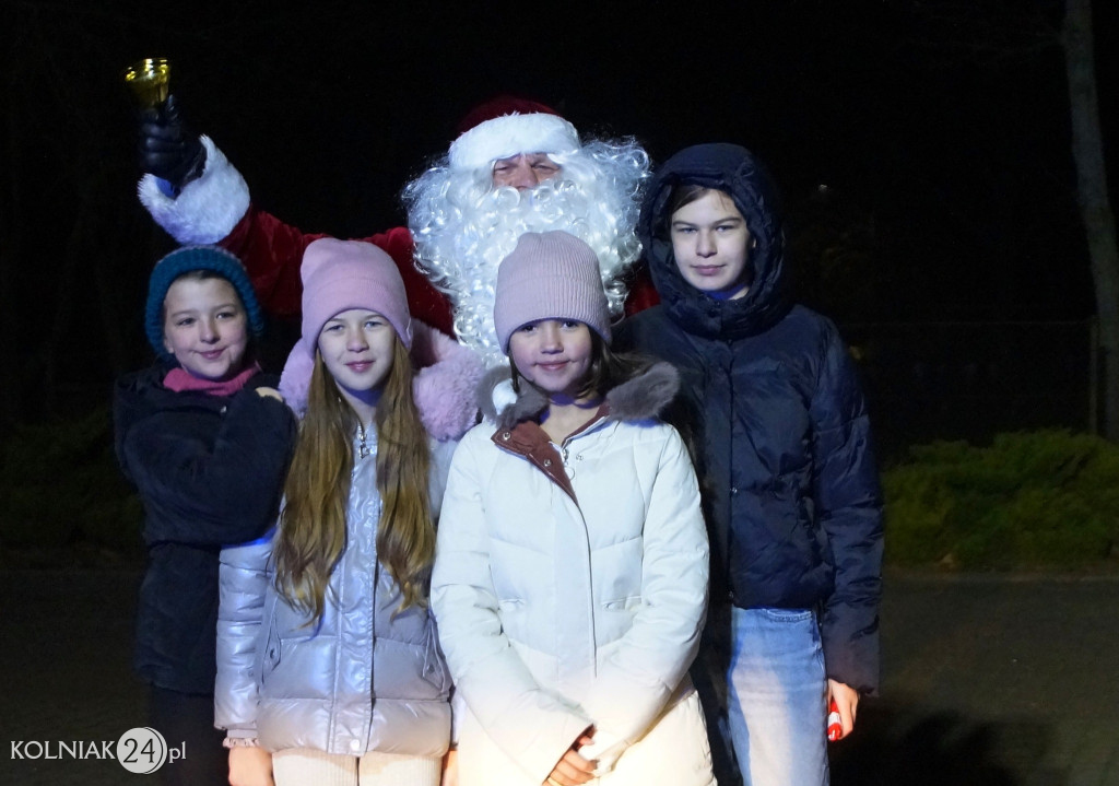Mikołajki w Grabowie
