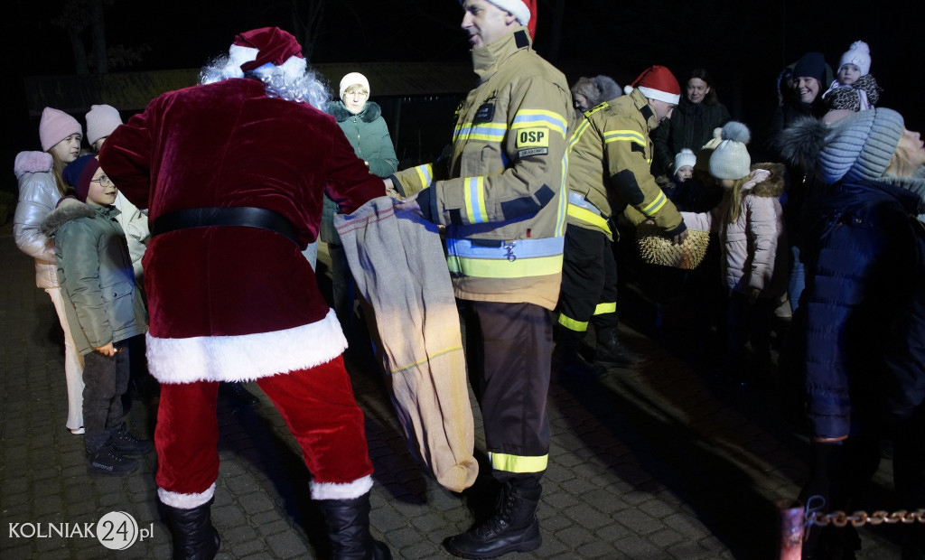 Mikołajki w Grabowie