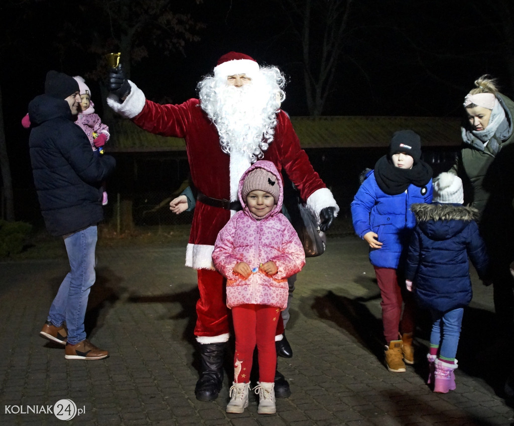 Mikołajki w Grabowie