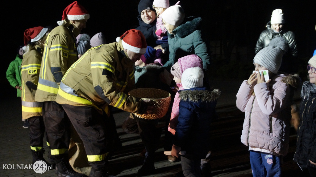 Mikołajki w Grabowie