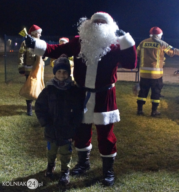 Mikołajki w Grabowie