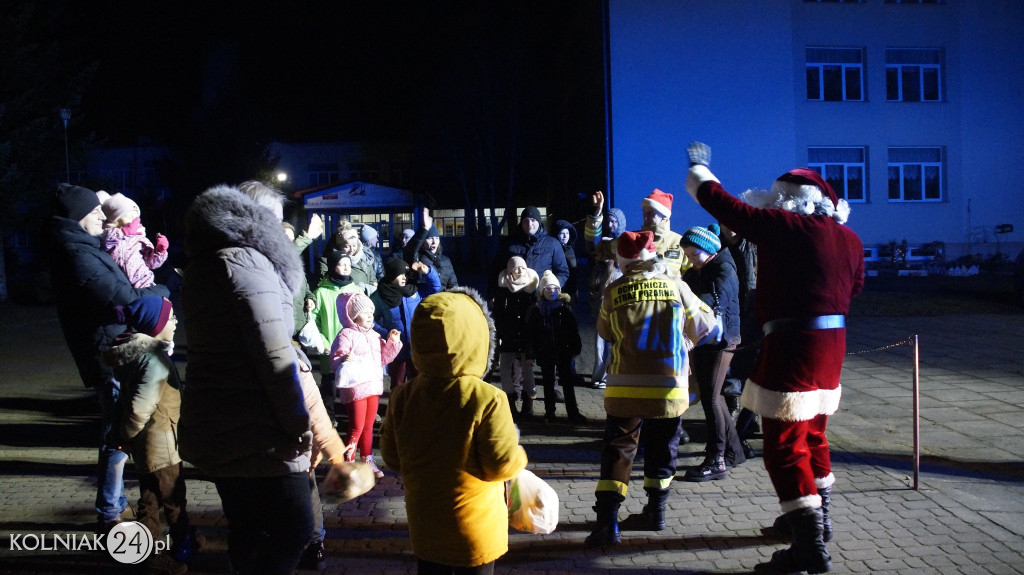 Mikołajki w Grabowie