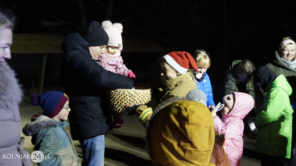 Mikołajki w Grabowie