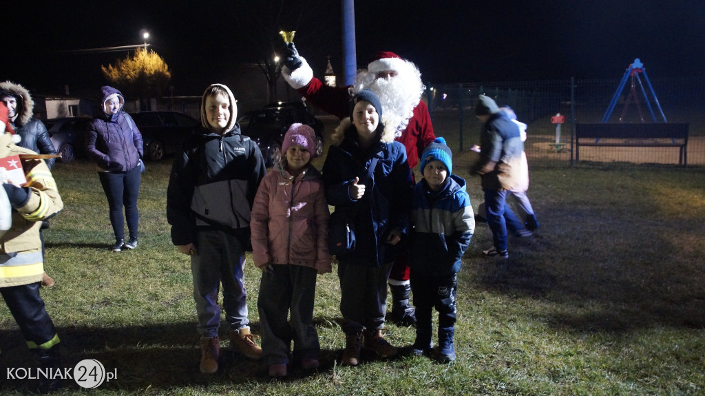 Mikołajki w Grabowie
