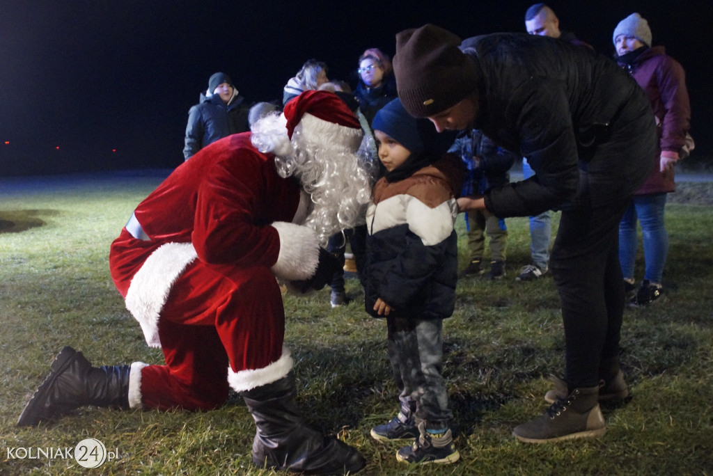 Mikołajki w Grabowie