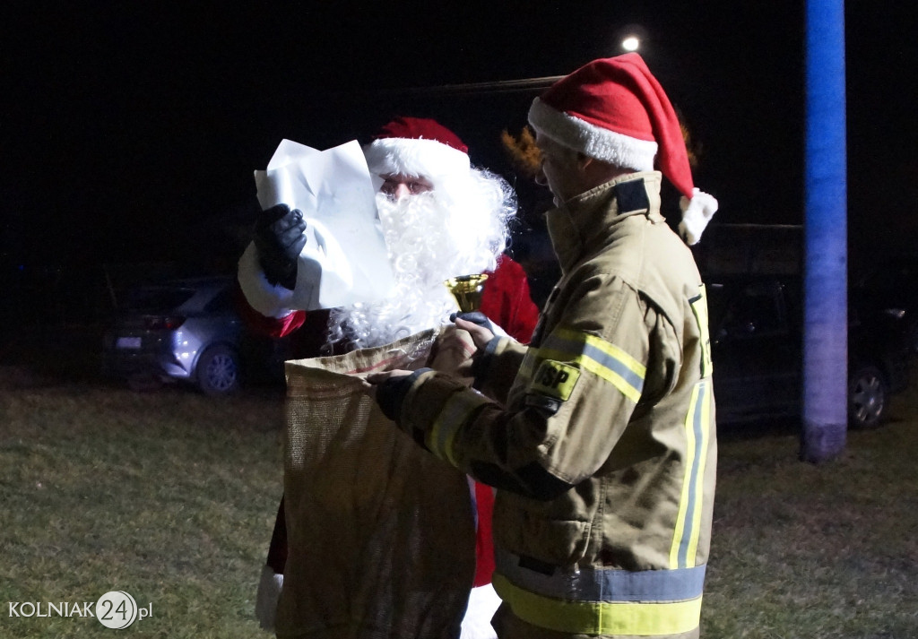 Mikołajki w Grabowie