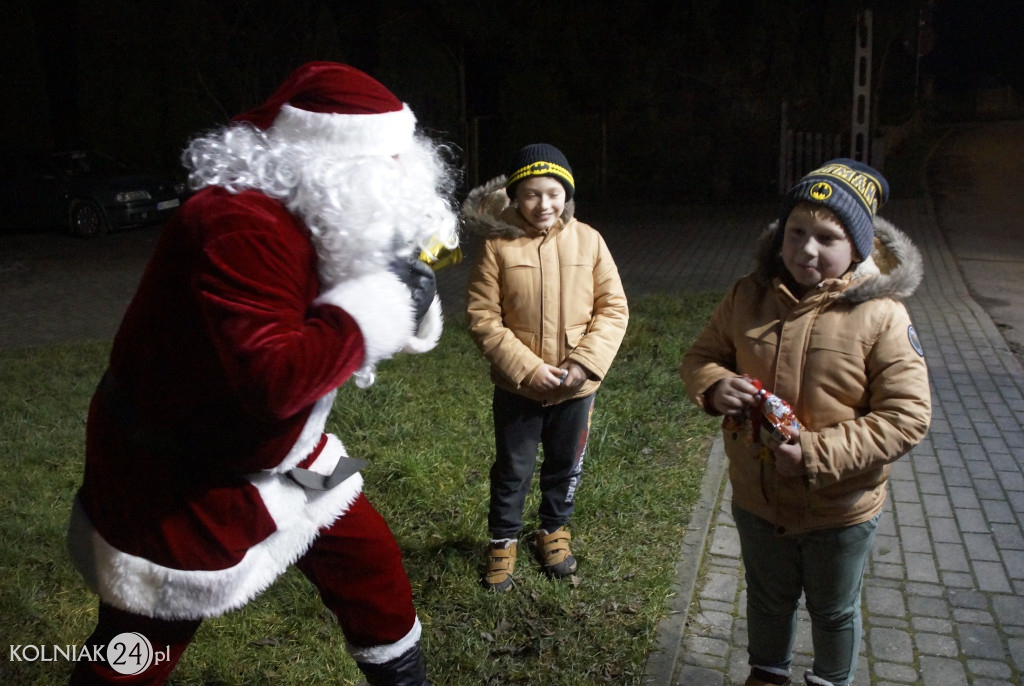 Mikołajki w Grabowie