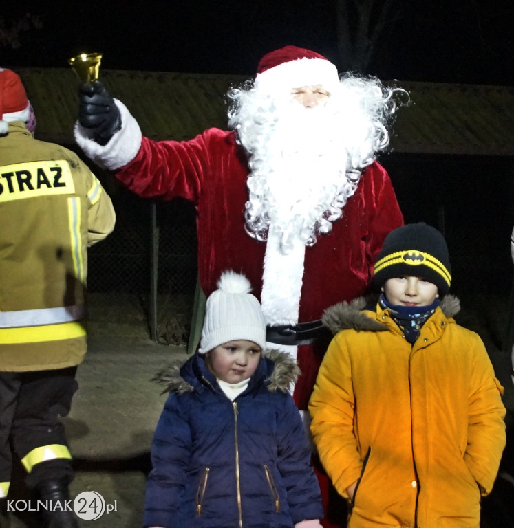 Mikołajki w Grabowie