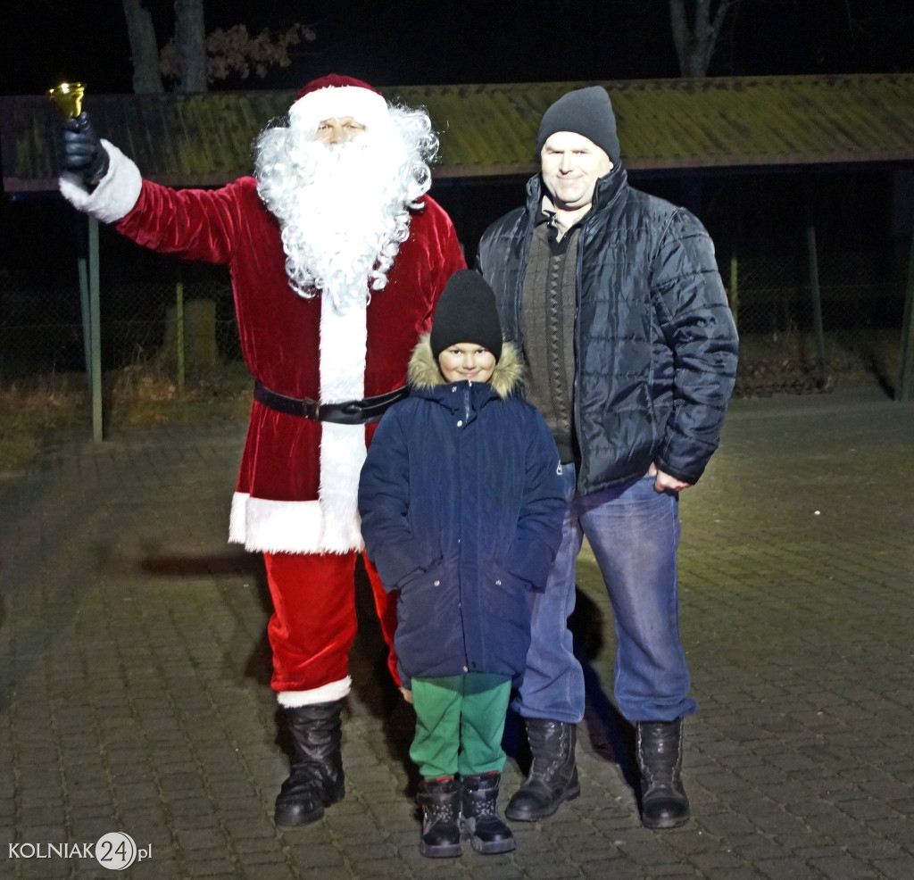 Mikołajki w Grabowie