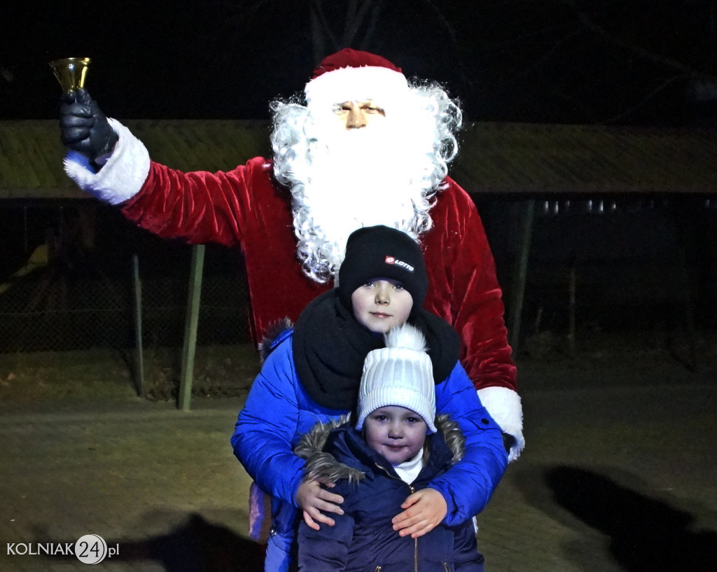 Mikołajki w Grabowie