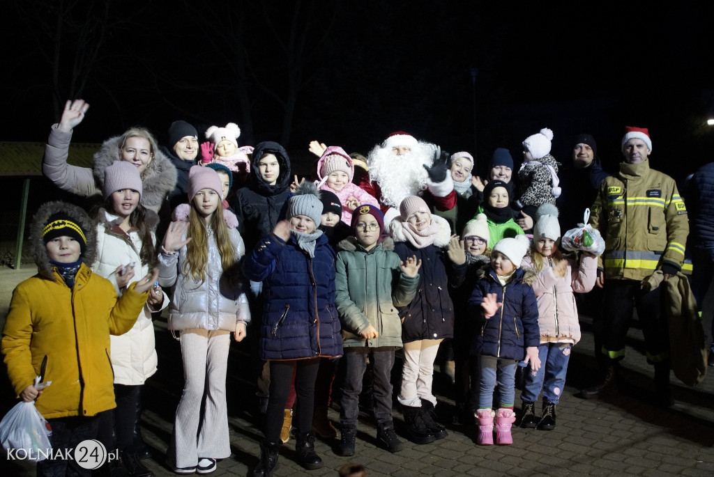 Mikołajki w Grabowie
