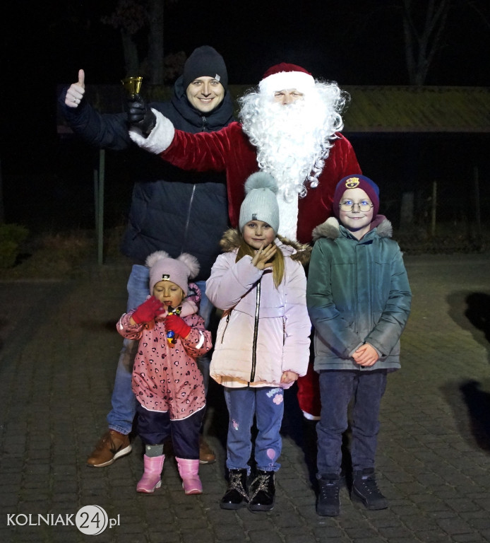 Mikołajki w Grabowie