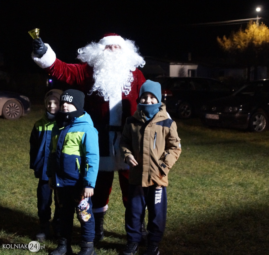 Mikołajki w Grabowie