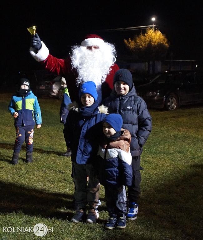 Mikołajki w Grabowie