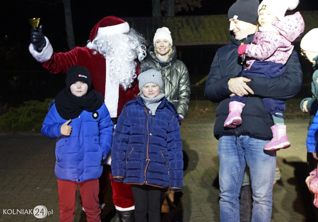 Mikołajki w Grabowie