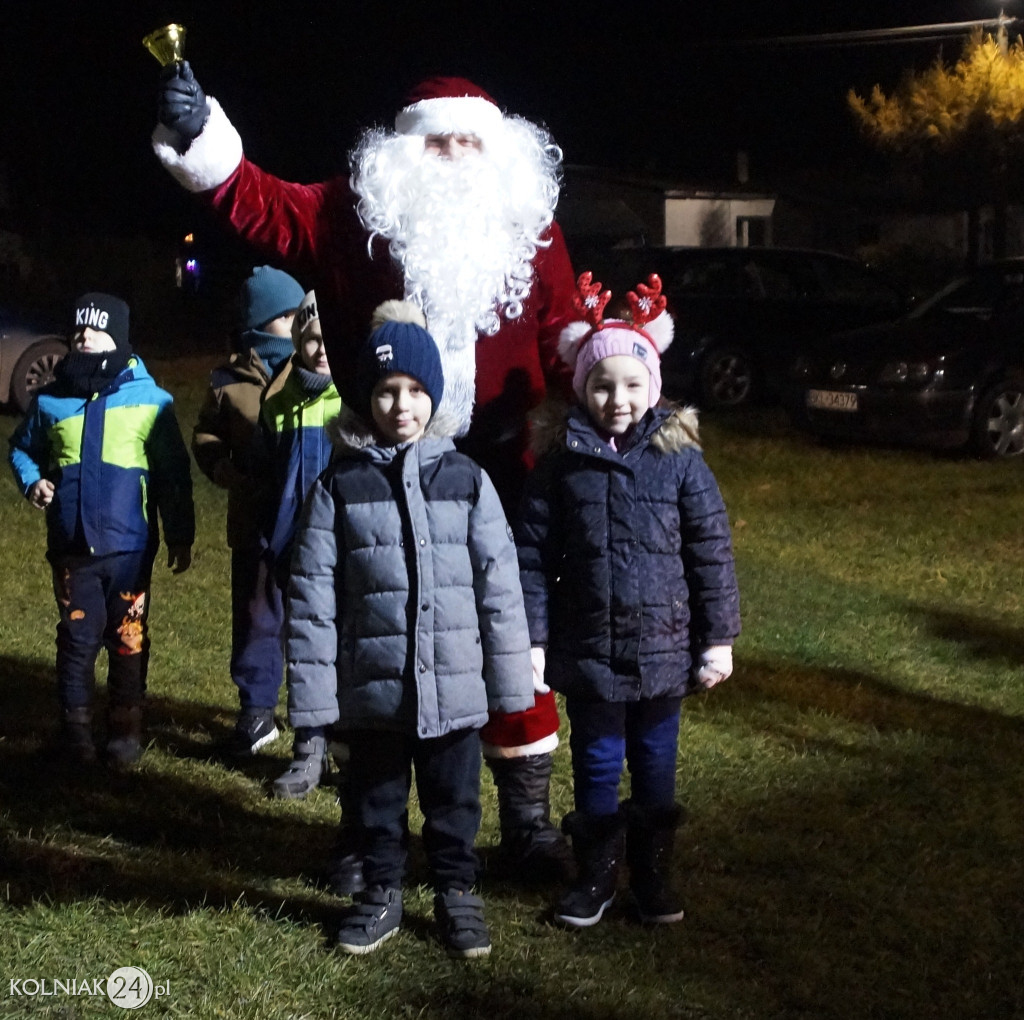 Mikołajki w Grabowie