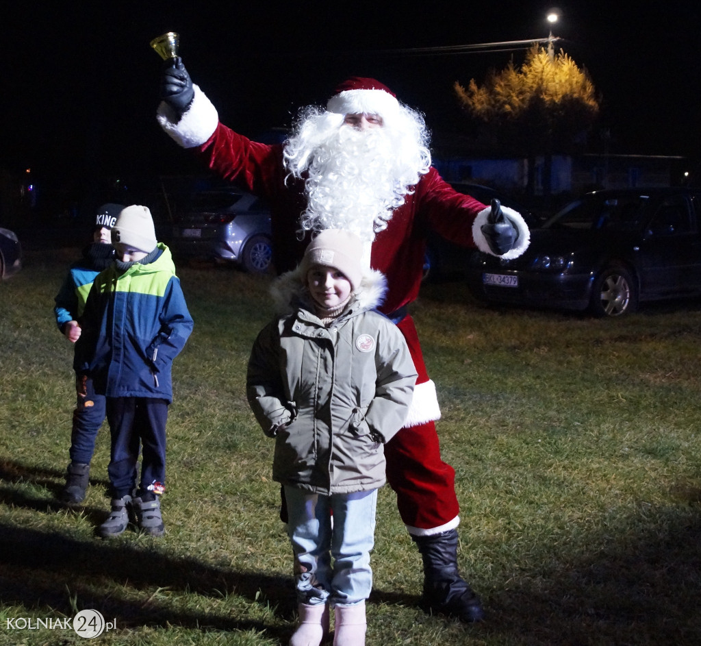 Mikołajki w Grabowie