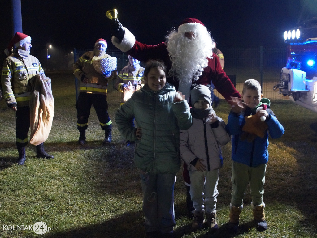 Mikołajki w Grabowie