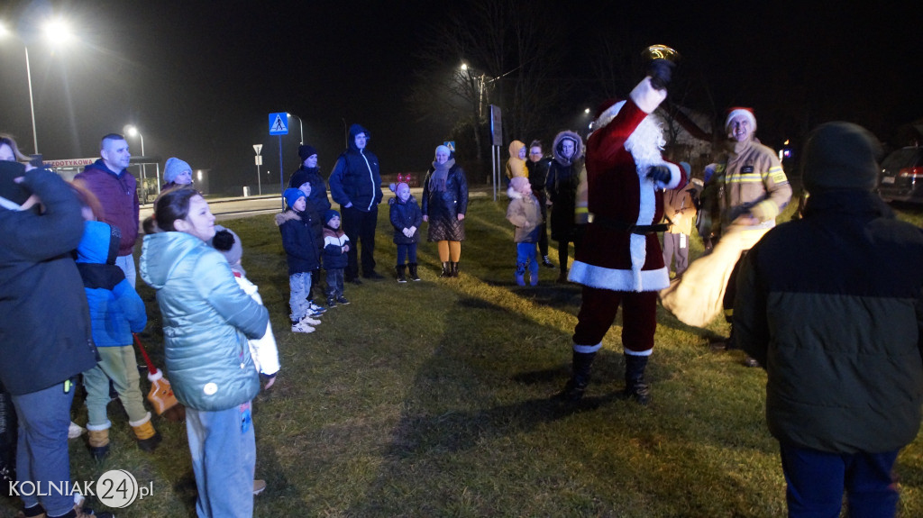 Mikołajki w Grabowie