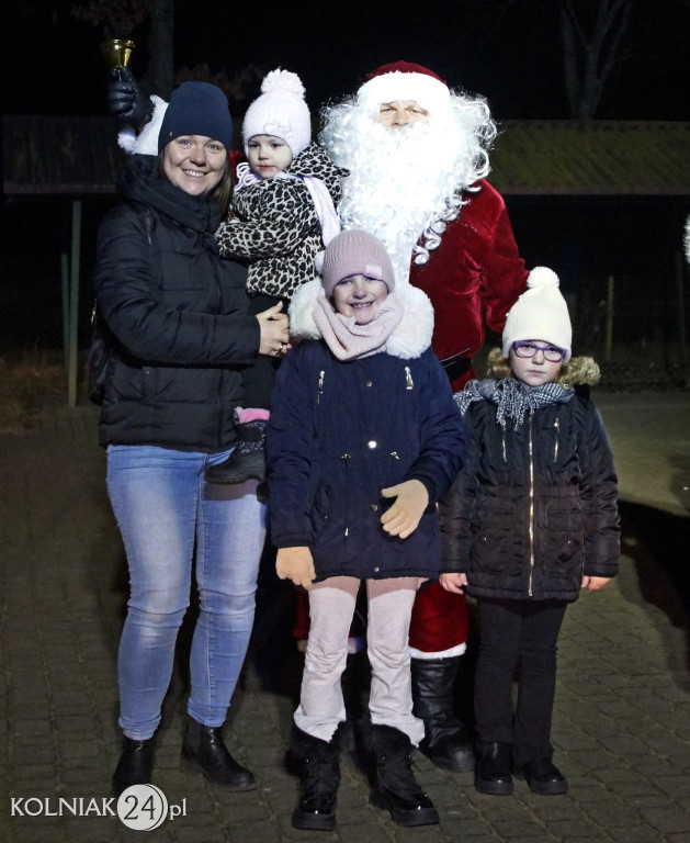 Mikołajki w Grabowie