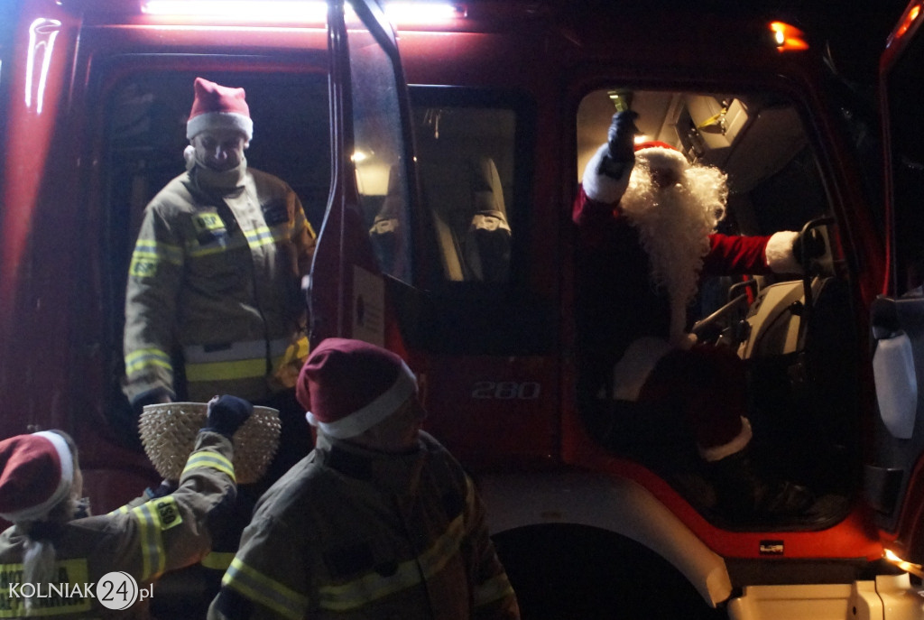 Mikołajki w Grabowie