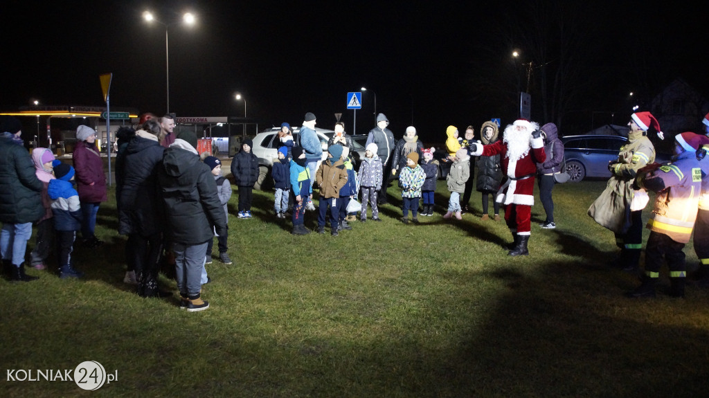 Mikołajki w Grabowie