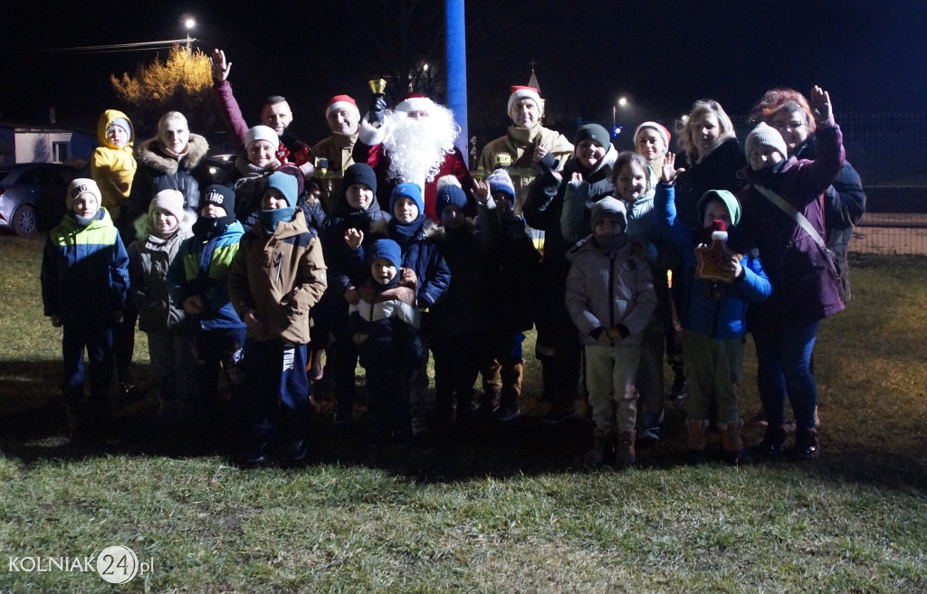 Mikołajki w Grabowie