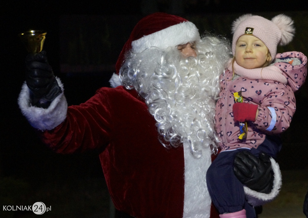 Mikołajki w Grabowie