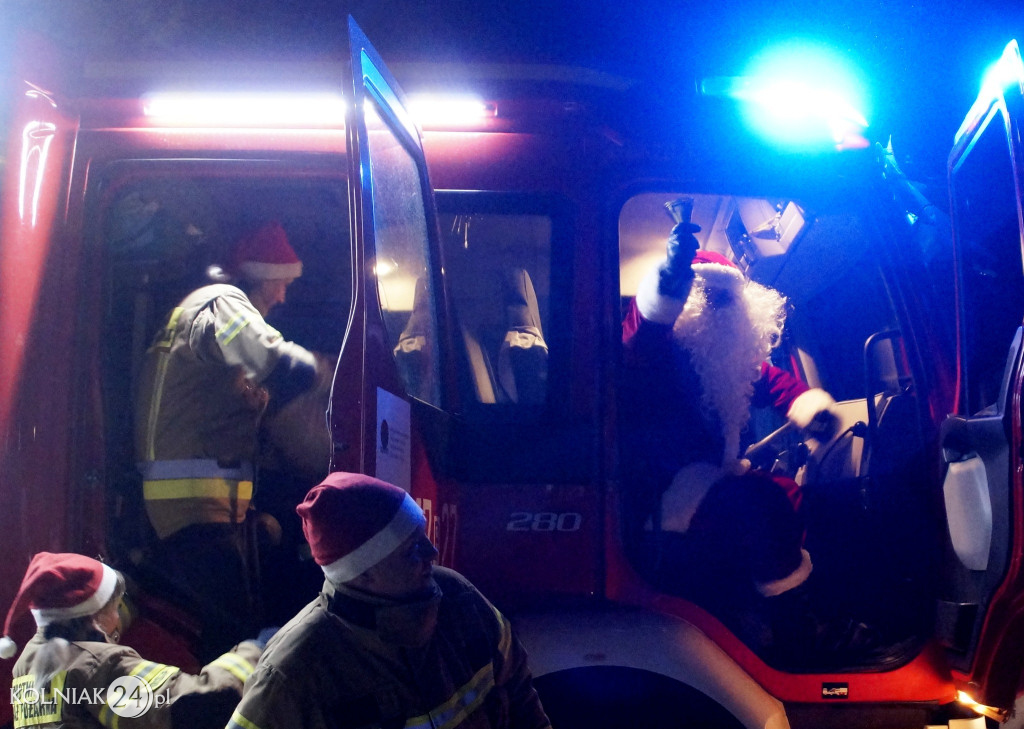 Mikołajki w Grabowie