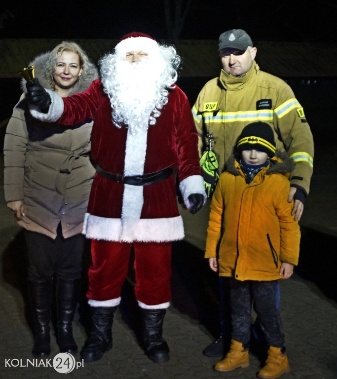 Mikołajki w Grabowie