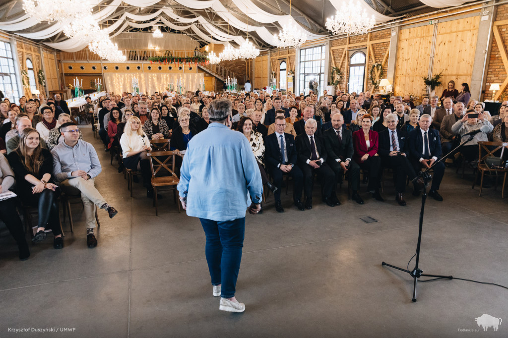 II Samorządowe Forum Sołtysów Województwa Podlaskiego