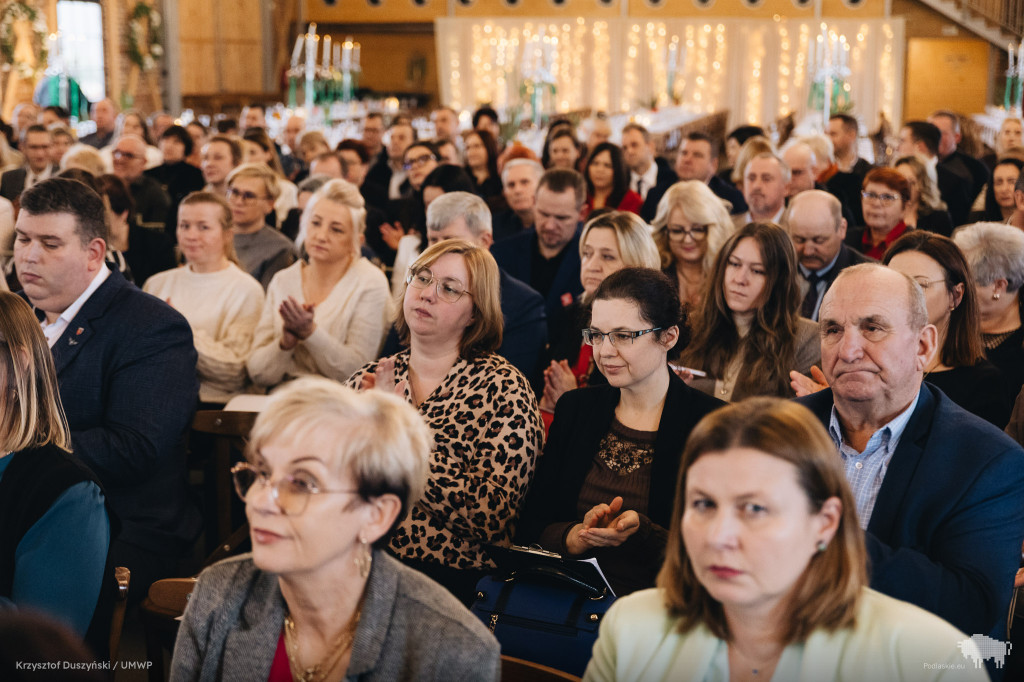 II Samorządowe Forum Sołtysów Województwa Podlaskiego