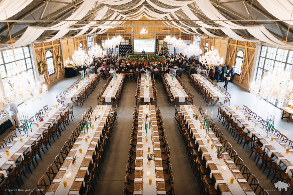 II Samorządowe Forum Sołtysów Województwa Podlaskiego