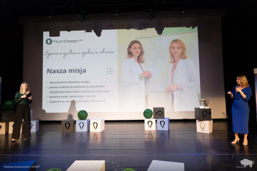 Gala laureatów konkursu „Runda T 2025”