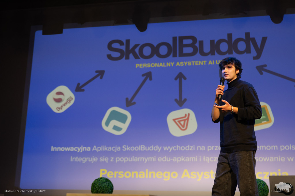 Gala laureatów konkursu „Runda T 2025”