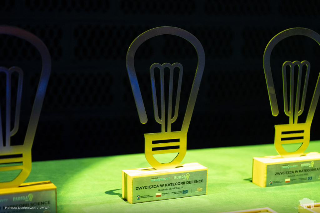 Gala laureatów konkursu „Runda T 2025”